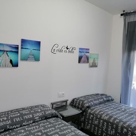 Apartamento Myr Benajarafe Exteriör bild