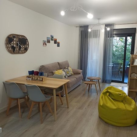 Apartamento Myr Benajarafe Exteriör bild