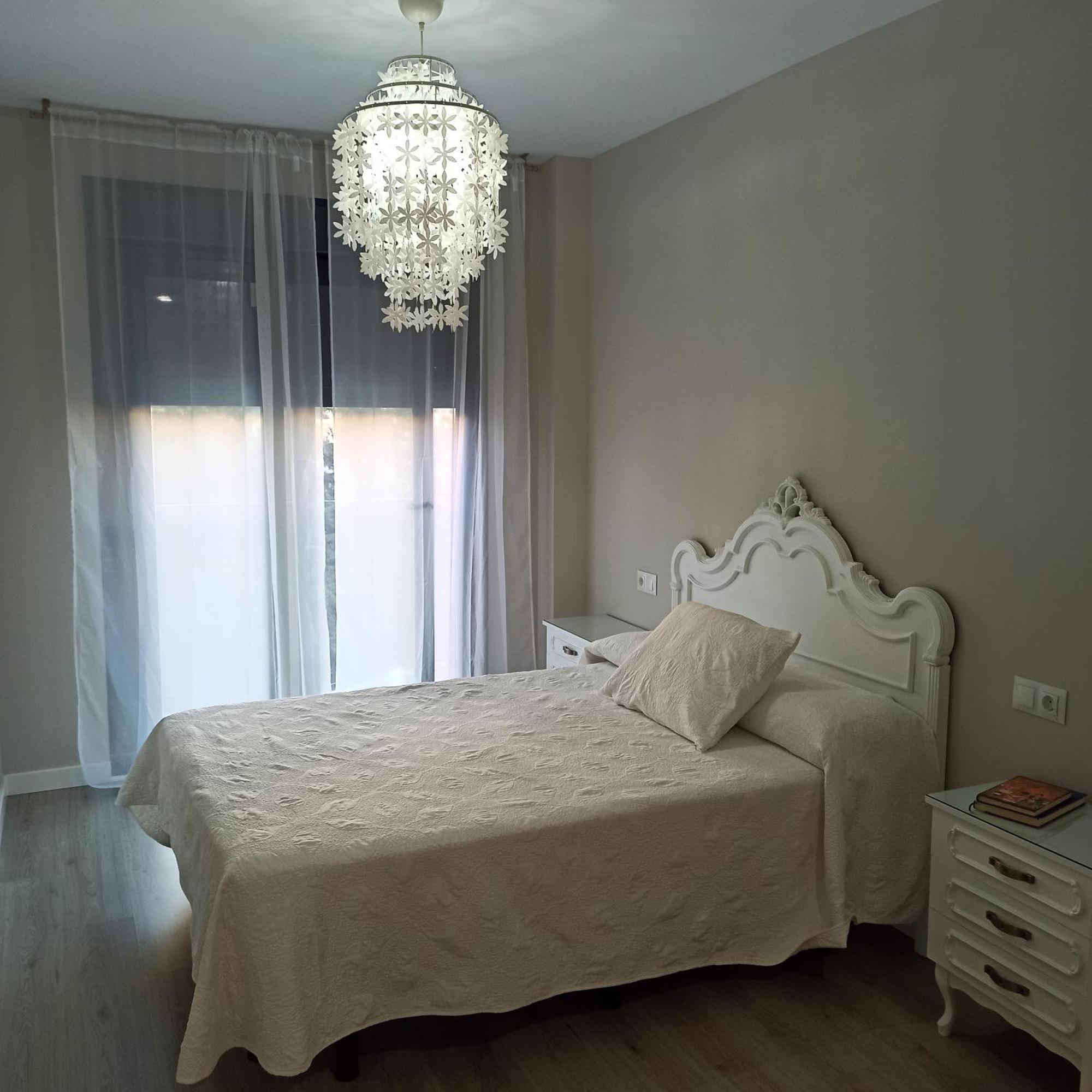 Apartamento Myr Benajarafe Exteriör bild