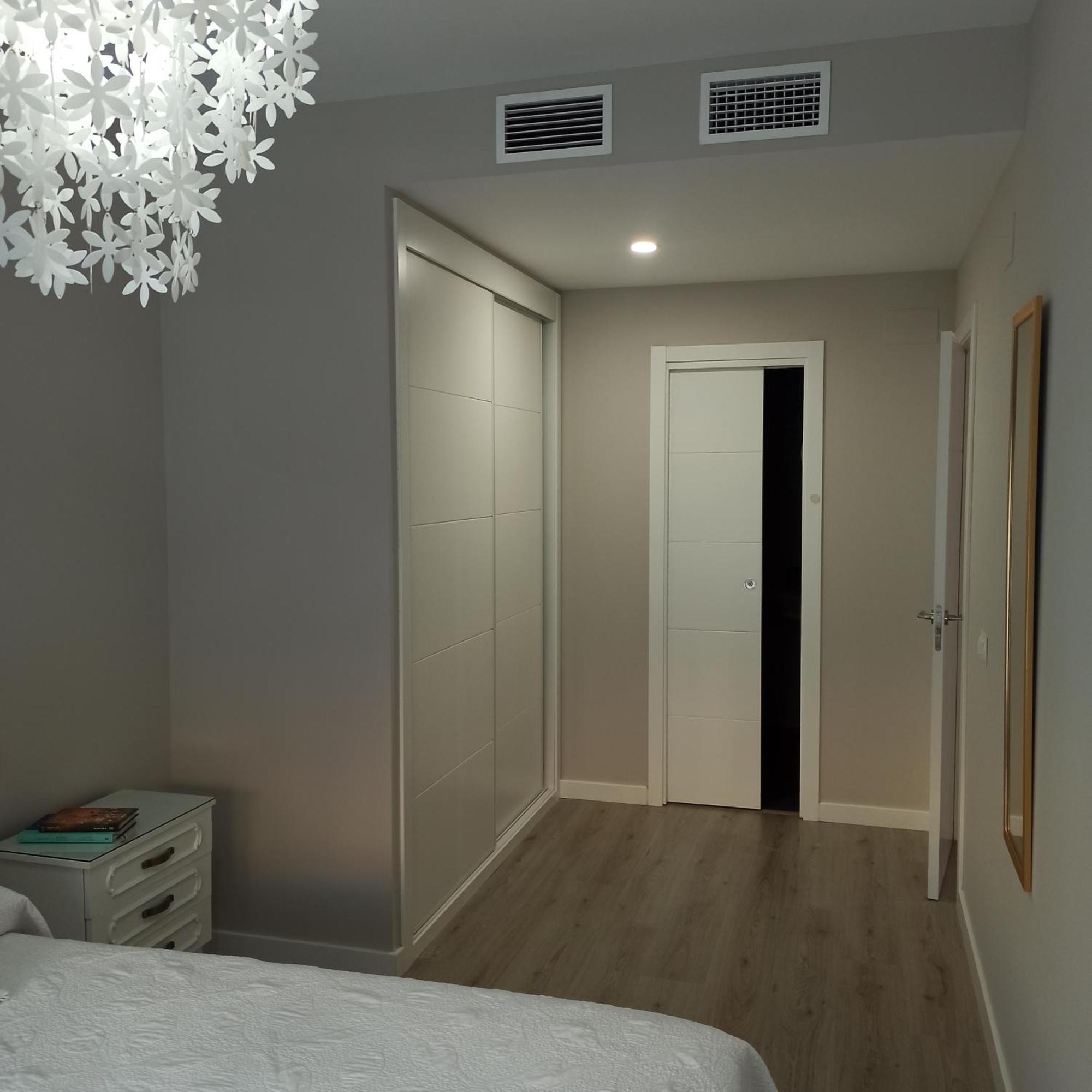 Apartamento Myr Benajarafe Exteriör bild