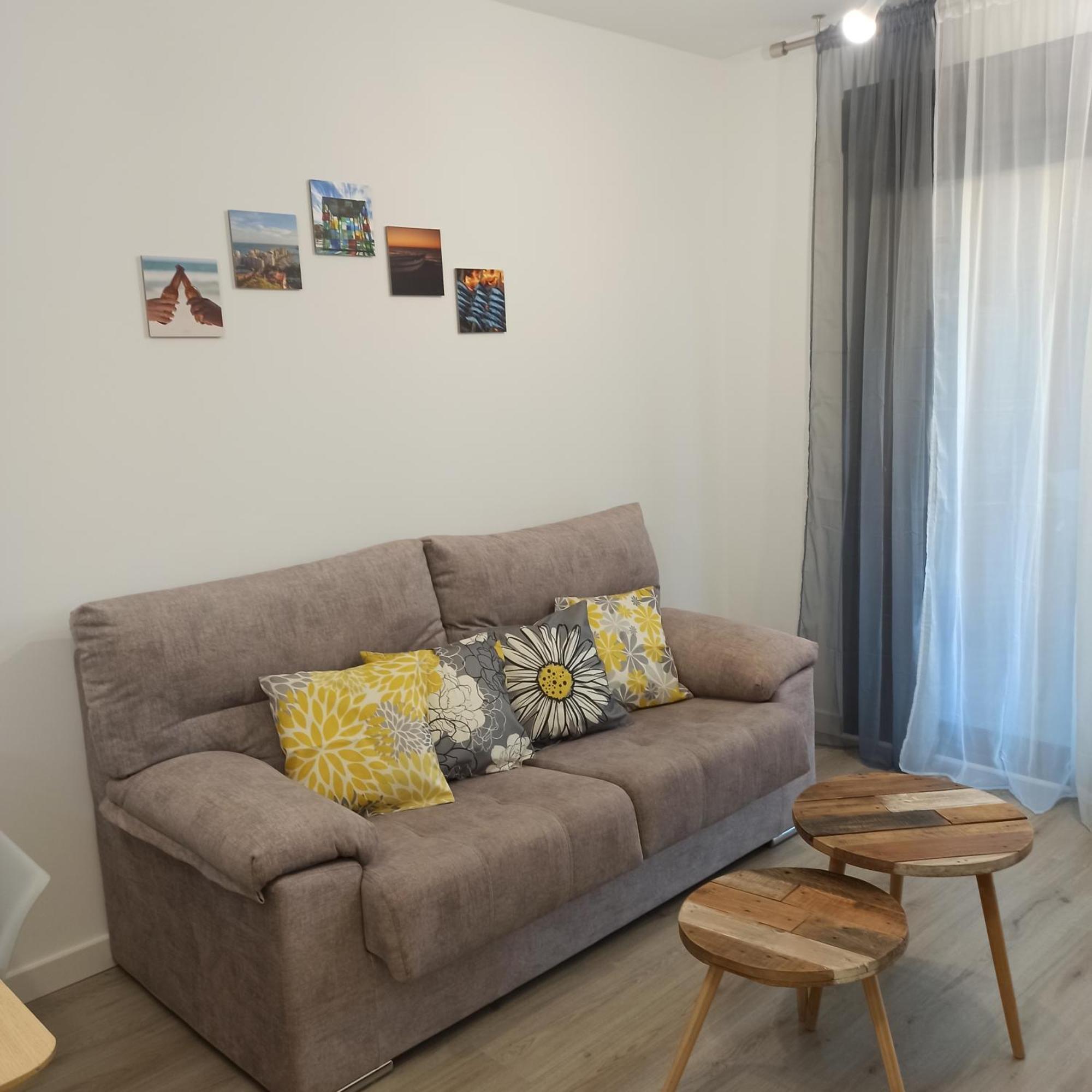 Apartamento Myr Benajarafe Exteriör bild